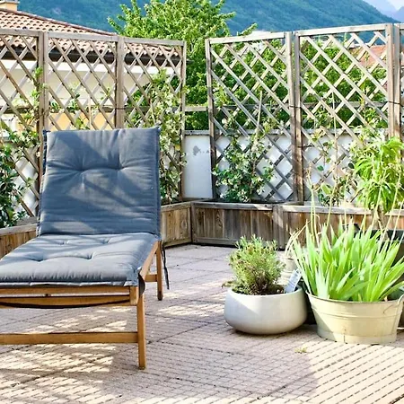 דירה Casadiale *