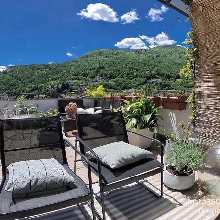 Appartement Casadiale