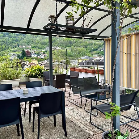 Casadiale Appartement *