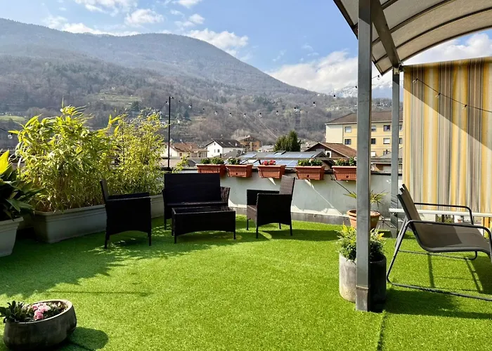 Apartamento Casadiale Domodossola